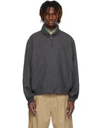 Engineered Garments - Ll Bomber Jacket - Lyst