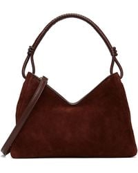 STAUD - Valerie Shoulder Bag - Lyst