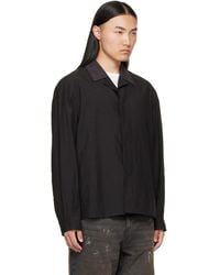 メンズ Our Legacy Tuxedo カプリパンツ ブラック | Lyst