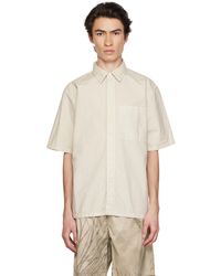 Norse Projects - Off-white Ivan Shirt - Lyst
