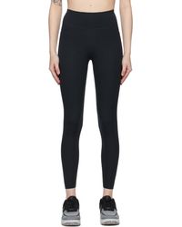 Nike Sculpt Luxe 7/8 Tights (black) - Clearance Sale | Lyst