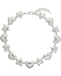 Sandy Liang - Beans Necklace - Lyst