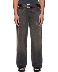 Our Legacy - Vast Cut Jeans - Lyst