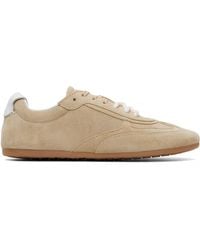 Alohas - Tb.24 Suede Leather Sneakers - Lyst