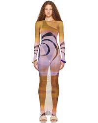 Louisa Ballou - High Tide Maxi Dress - Lyst