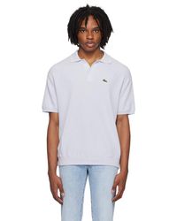 Lacoste - Relaxed-Fit Polo - Lyst
