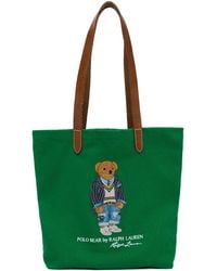 Polo Ralph Lauren Tote bags for Men | Online Sale up to 40% off | Lyst