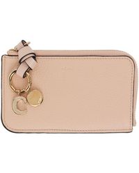 Chloe drew cardholder store