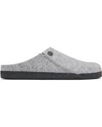 Birkenstock - Narrow Zermatt Slippers - Lyst