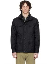 Moncler - Lez Water-Repellent Field Jacket - Lyst