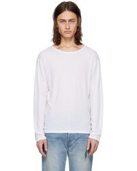 Second/Layer - Dias Cortes Long Sleeve T-Shirt - Lyst