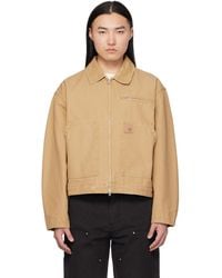 Represent - Heaton Workwear Jacket - Lyst
