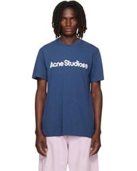 Acne Studios - Graphic T-Shirt - Lyst