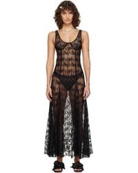 Collina Strada - Pamela Maxi Dress - Lyst