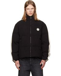 Palm Angels - Tree Logo Cord Track Down Jacket - Lyst