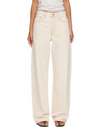 Agolde - Arc Jean 32 Jeans - Lyst