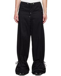 Dion Lee - Ssense Exclusive Trousers - Lyst