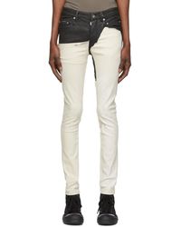 Rick Owens DRKSHDW Jeans for Men 