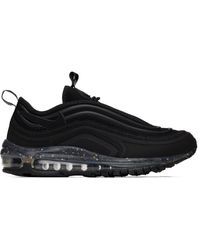 Nike - Black Air Max Terrascape 97 Sneakers - Lyst