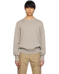Canada Goose - Pull rosseau taupe - Lyst