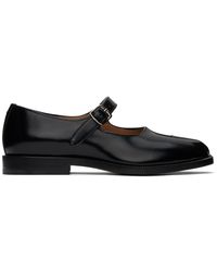 Maison Margiela - Tabi Mary-Janes Ballerina Flats - Lyst