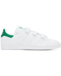 stan smith mens velcro