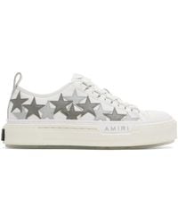 Amiri - Stars Court Low Sneakers - Lyst