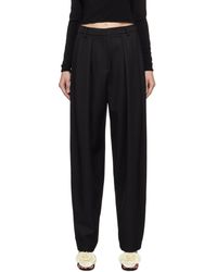 Magda Butrym - Tapered Trousers - Lyst
