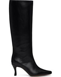 BY FAR - Stevie 42 Tall Boots - Lyst