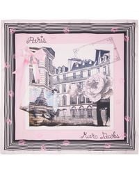 Marc Jacobs - Ssense Exclusive 'The Silk' City Scarf - Lyst