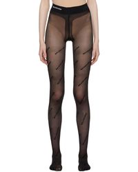Balenciaga Tights and pantyhose for Women | Online Sale up to 32% off | Lyst