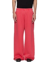 Les Tien - Heavyweight Party Sweatpants - Lyst