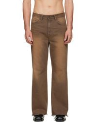 MMIC - Rocker Flare Jeans - Lyst
