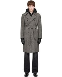 Egonlab - Structured Coat - Lyst