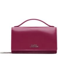 Marc Jacobs - 'The Glam Mirror Mini' Bag - Lyst