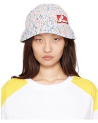 we11done - Crochet Logo Bucket Hat - Lyst