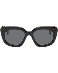 KENZO - Black Paris Boke 2.0 Sunglasses - Lyst