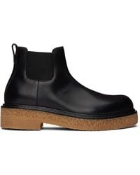 Bottega Veneta - Haddock Chelsea Boots - Lyst