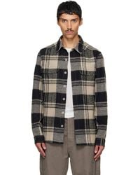 Rick Owens - Tower Outershirt - Lyst