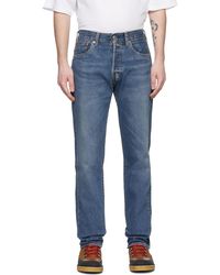 Levi's 501 Jeans for Men - Up to 65% off | Lyst