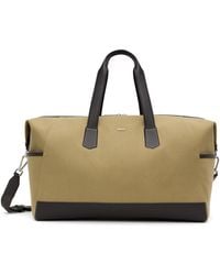BOSS - Holdall Duffle Bag - Lyst