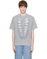 AVAVAV - Theo X-Ray T-Shirt - Lyst