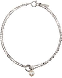 Justine Clenquet - Laura Necklace - Lyst