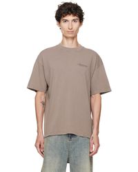 Represent - Printed 'Owners Club' Script T-Shirt - Lyst