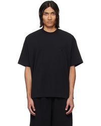 VTMNTS - Embroide T-shirt - Lyst
