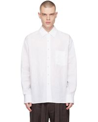 Commas - Relaxed Shirt - Lyst