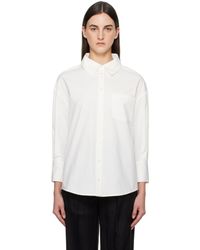Anine Bing - Mika Shirt - Lyst