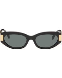Versace - Greca Cat-Eye Sunglasses - Lyst