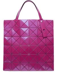 Issey Miyake - Lucent One-Tone Tote - Lyst