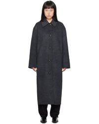 Toteme hot sale bergerac coat